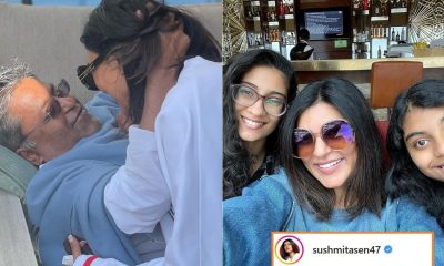 Sushmita Sen Breaks Silence on Lalit Modi