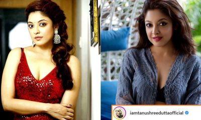 Tanushree Dutta Bollywood Mafia harassing her