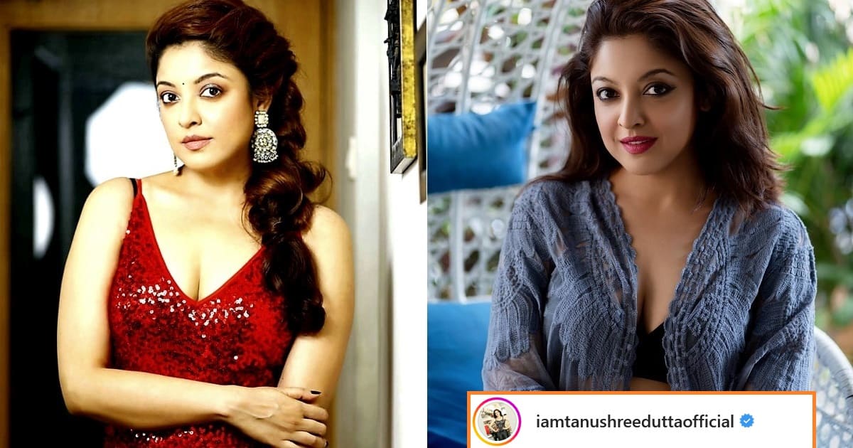 Tanushree Dutta Bollywood Mafia harassing her