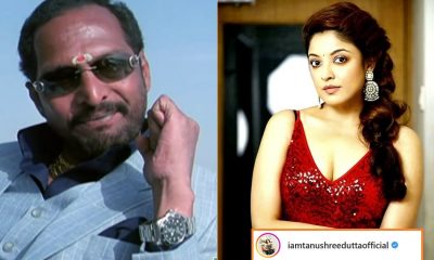 Tanushree Dutta Says If Anything Happens To her, Nana Patekar & Bollywood Mafia Should Be Blamed