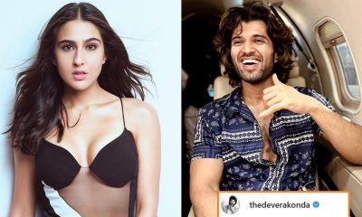 Vijay Deverakonda Sara Ali Khan