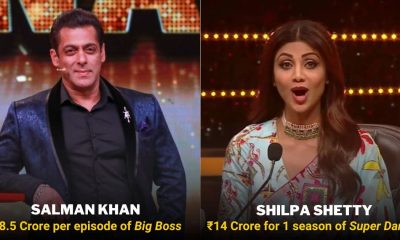 bollywood celebrity earnings from reality shows