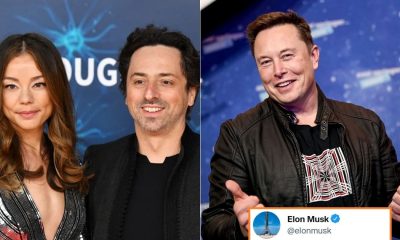 elon musk sergey brin nicole shanahan