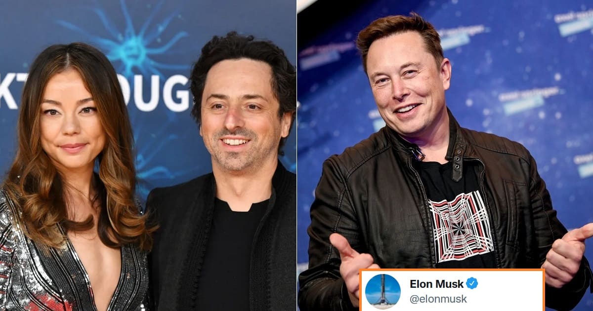 elon musk sergey brin nicole shanahan