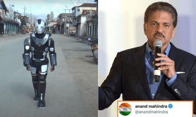 Anand Mahindra upadte on Ningombam Prem