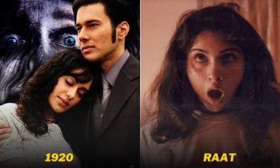 Bollywood Horror Movies