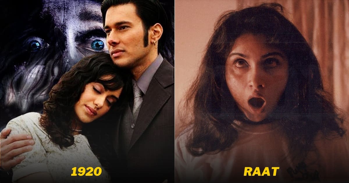 Bollywood Horror Movies