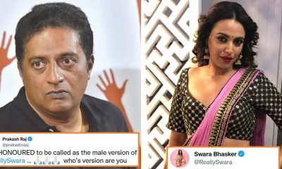 Prakash Raj Swara Bhasker