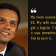 Rahul Dravid reject doctorate