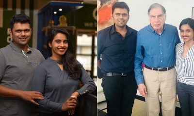 Ratan Tata Aditi Bhosale Walunj Chetan Walunj - Repos Energy