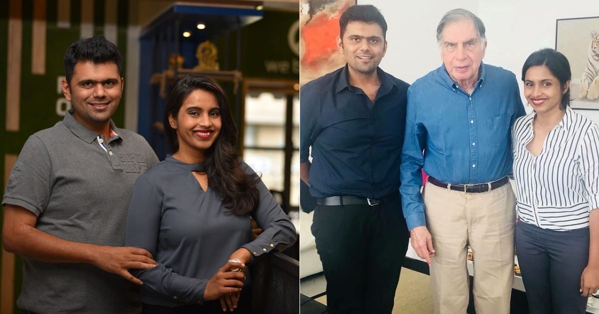 Ratan Tata Aditi Bhosale Walunj Chetan Walunj - Repos Energy