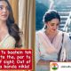 Sidharth Malhotra reply Kiara Advani instagram story