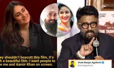 Vivek Agnihotri Laal Singh Chaddha Boycott