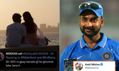 Amit Mishra 500 Google Pay