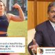 Anand Mahindra Geeta Phogat Mahindra Scorpio