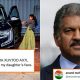 Anand Mahindra reply customer daughter