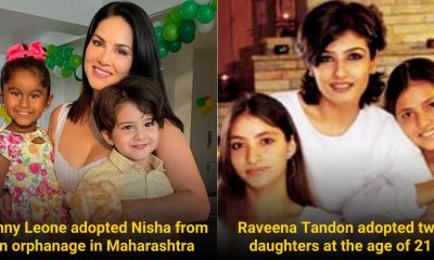 Bollywood celebs who adopted kids