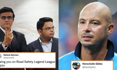 Herschelle Gibbs Replies To Fan Why He Is Not Playing In The Road Safety World Series