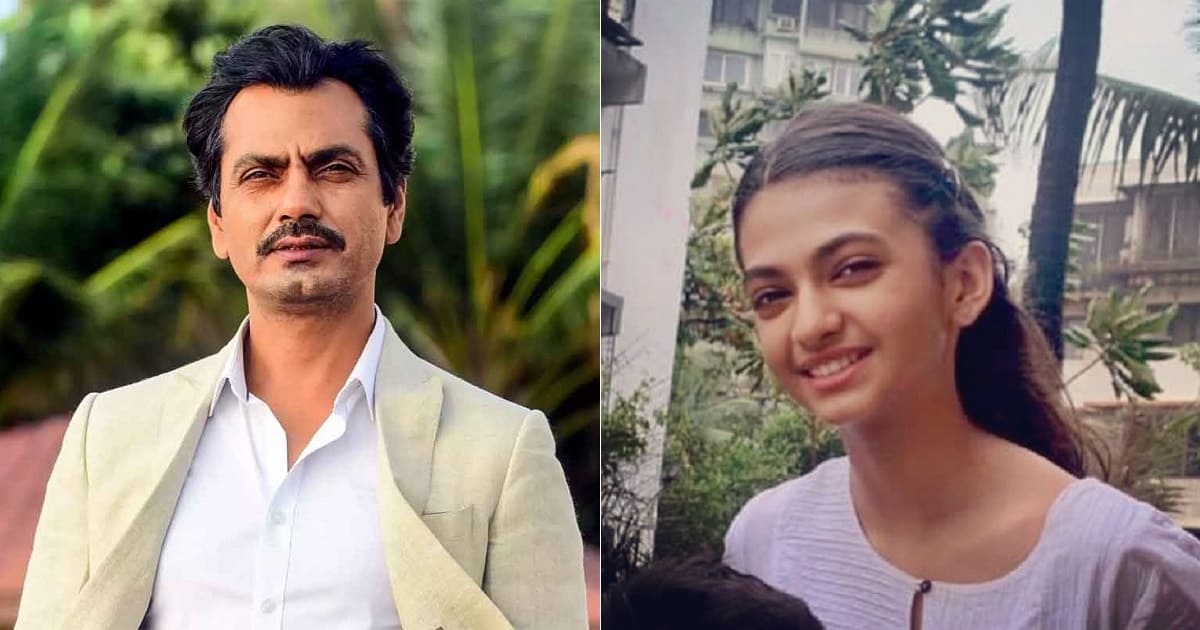 Nawazuddin Siddiqui daughter