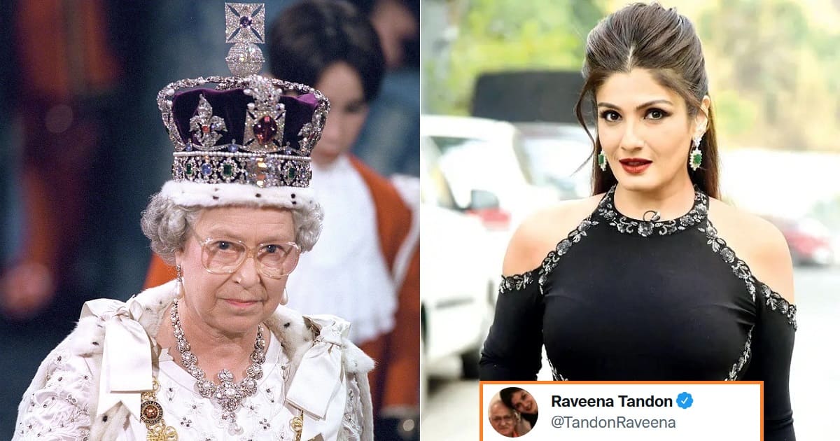 Raveena Tandon Kohinoor diamond