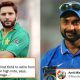 Shahid Afridi Amit Mishra