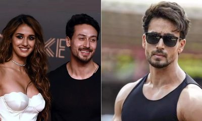 Tiger Shroff Disha Patani breakup