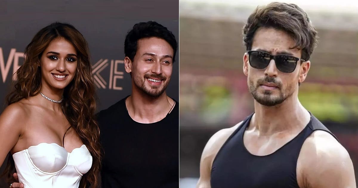 Tiger Shroff Disha Patani breakup