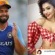 Urvashi Rautela Rishabh Pant