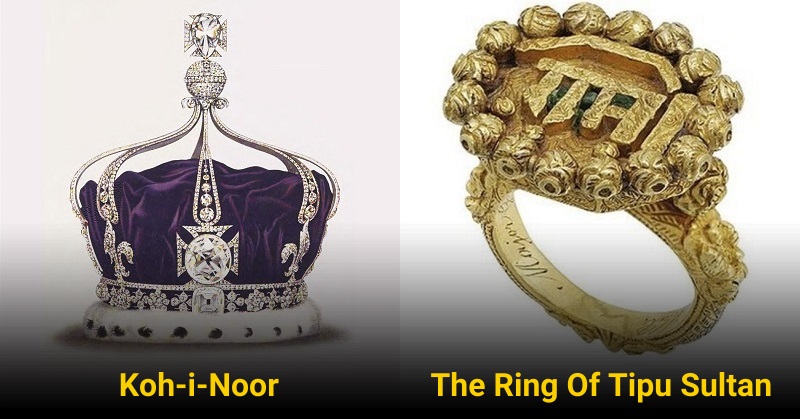 8 Valuable Things The British Stole From India And The World