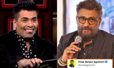 Vivek Agnihotri Koffee With Karan