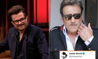 Jackie Shroff Finally Responds To Anil Kapoor Saying He Felt Insecure Of Him