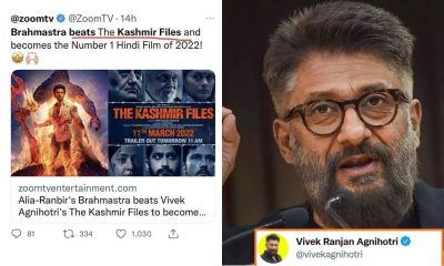 vivek agnihotri on brahmastra 300 crore