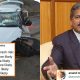 Anand Mahindra on car accidents stats