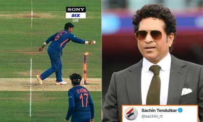 Sachin Tendulkar Deepti-Sharma