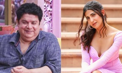 Sajid Khan Aahana Kumra