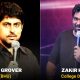 Stand-Up Comedians Educational Qualifications