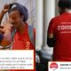 Zomato Responds After Delivery Guy Who Was Welcomed With Aarti Says He Was Never Late