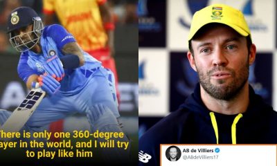 AB de Villiers