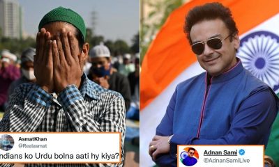 Adnan Sami Reply To A Pakistani