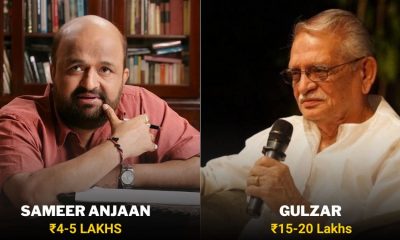 Bollywood Highest Paid Lyricists