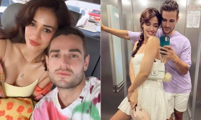 Disha Patani Aleksandar Alex Ilic