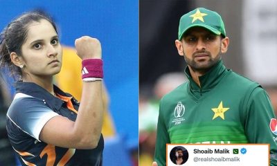 Shoaib Malik Sania Mirza divorce rumour