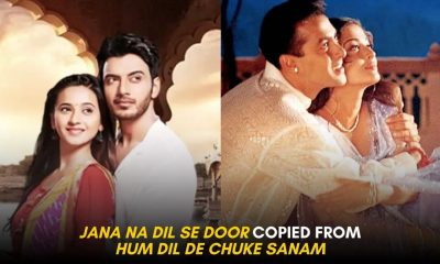 TV Serials copied from Bollywood Movies