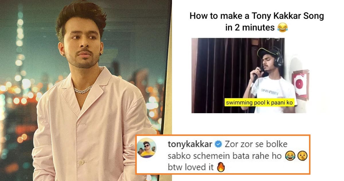 Tony Kakkar Song In 2 Minutes