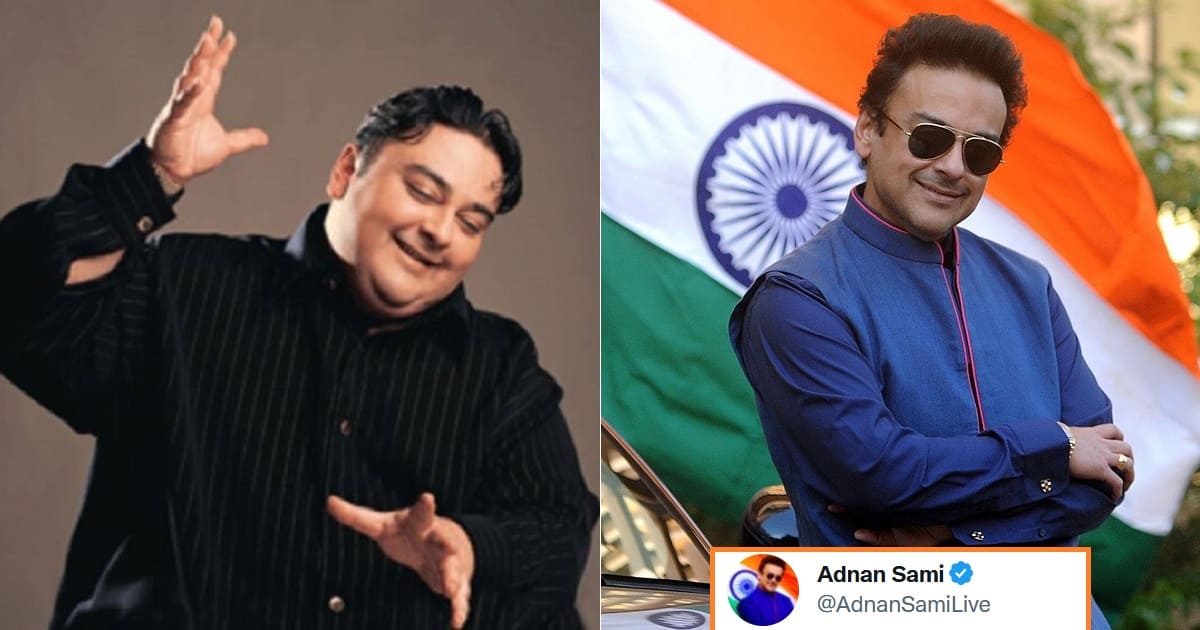 adnan-sami left pakistan reason