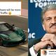 Anand Mahindra Hypercar