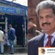 Anand Mahindra Shivam Soni Hunger Langar