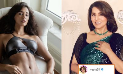 Neetu Kapoor Gets Angry For Comparing Her Style To Disha Patani