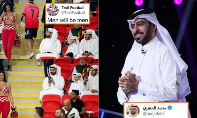 Qatar fans click KnollDoll