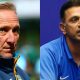 Rahul Dravid Responds To Allan Donald